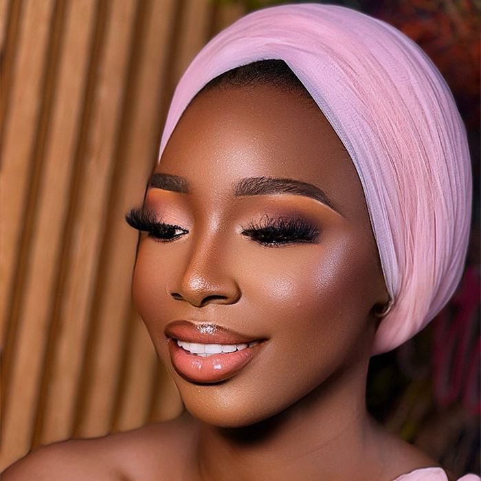 Formal Bridal Makeup