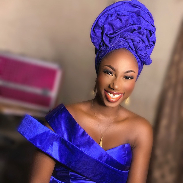 Traditional Bridal Makeup