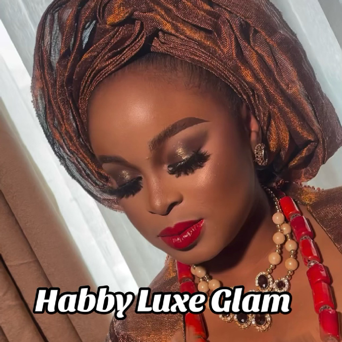 Traditional Bridal Makeup