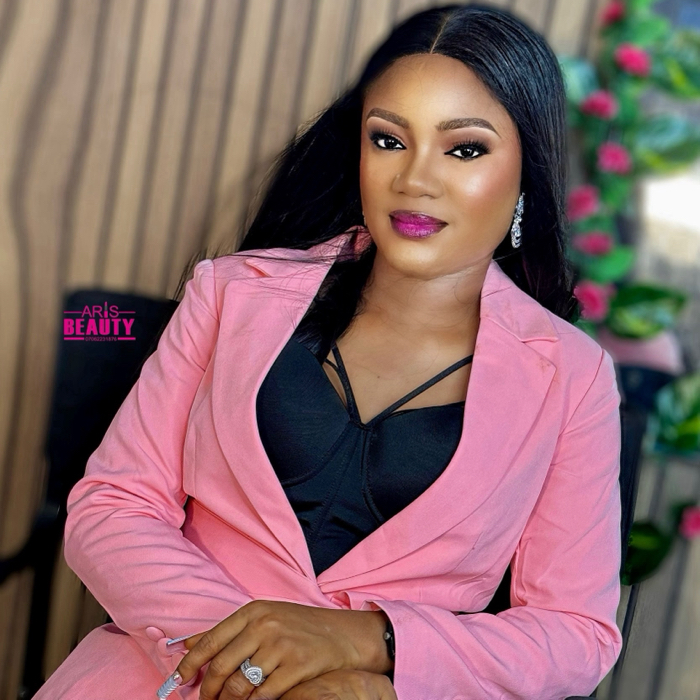 Traditional Bridal Makeup