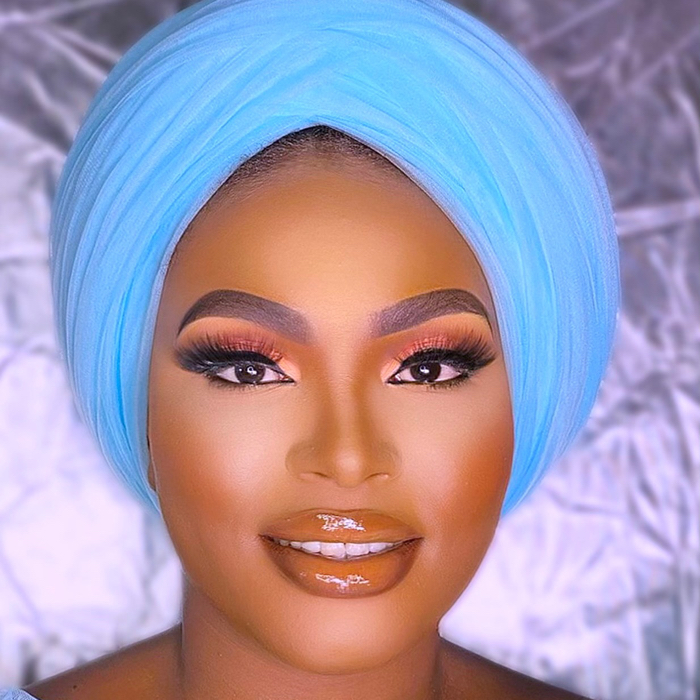 Traditional Bridal Makeup