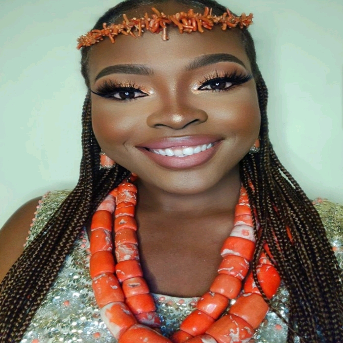 Traditional Bridal Makeup