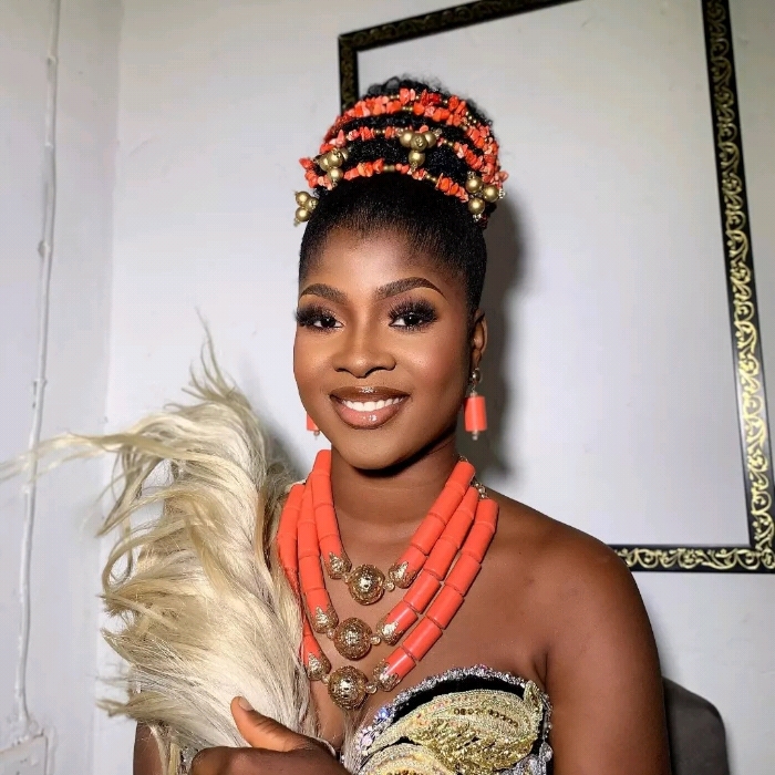 Traditional Bridal Makeup