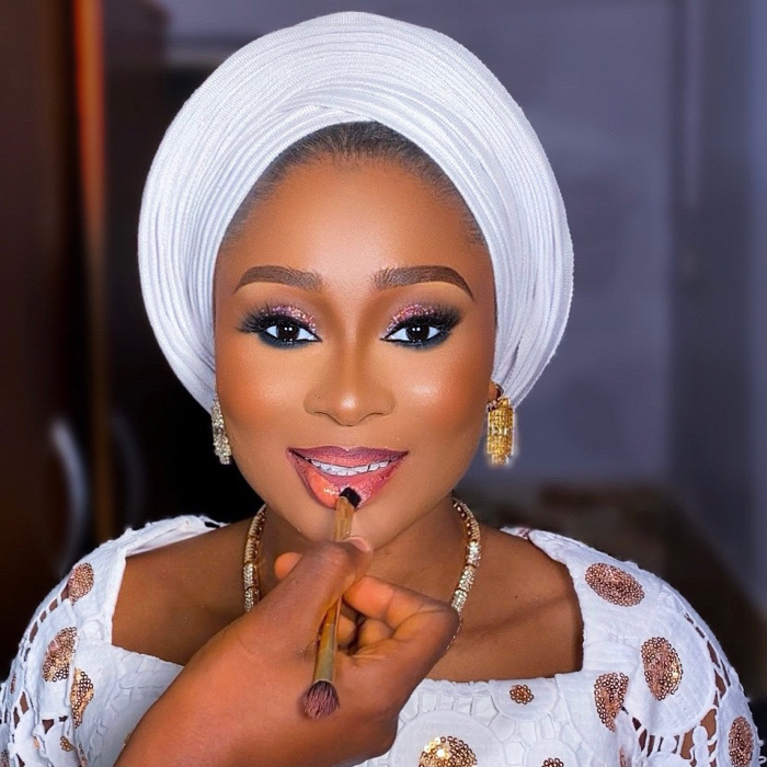 Traditional Bridal Makeup