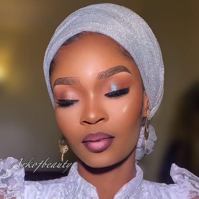 Traditional Bridal Makeup