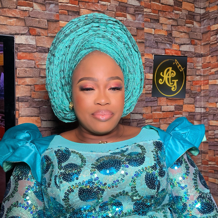 Traditional Bridal Makeup