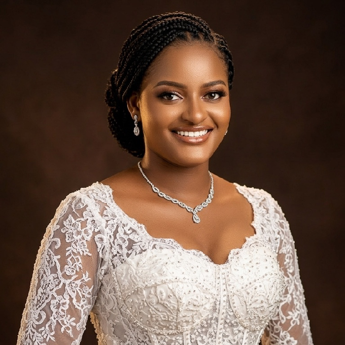 Formal Bridal Makeup