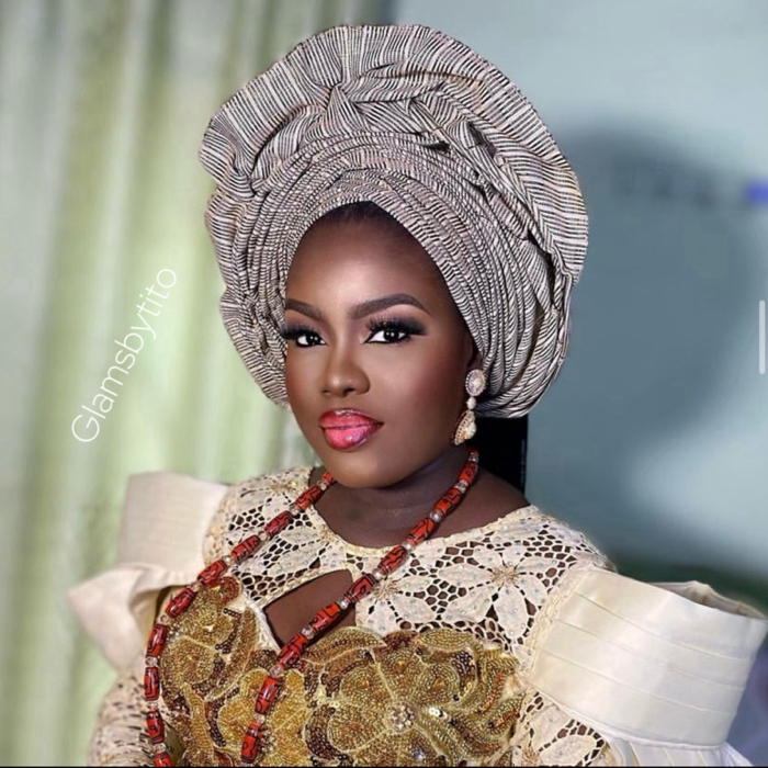 Formal Bridal Makeup