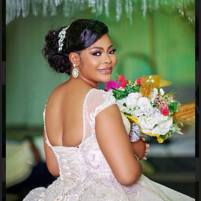 Formal Bridal Makeup