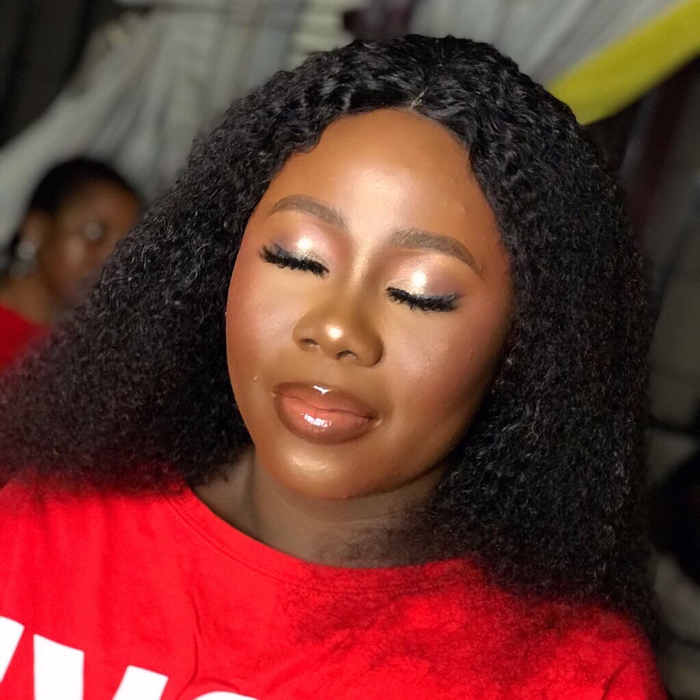 Traditional Bridal Makeup