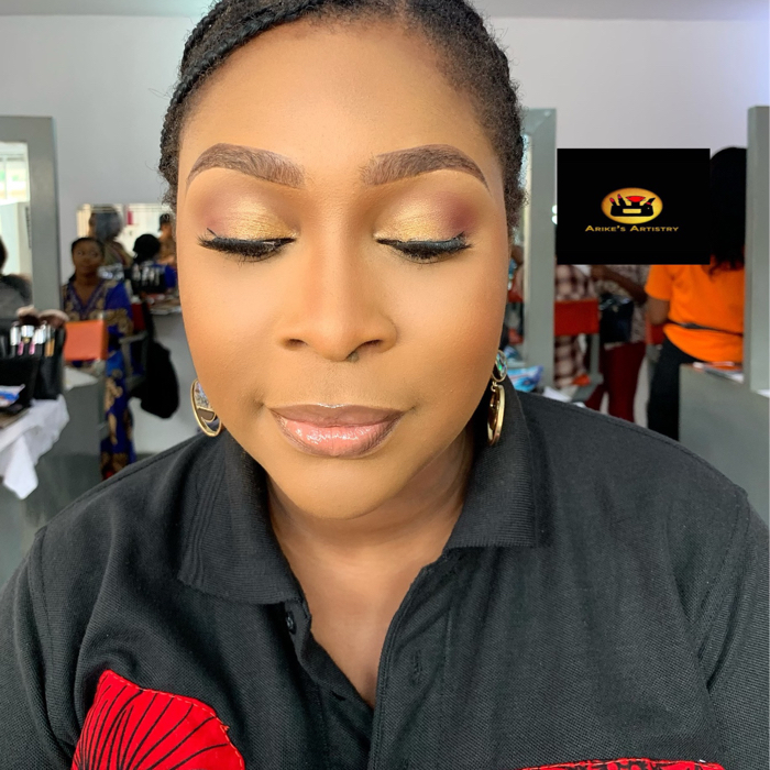 Formal Bridal Makeup