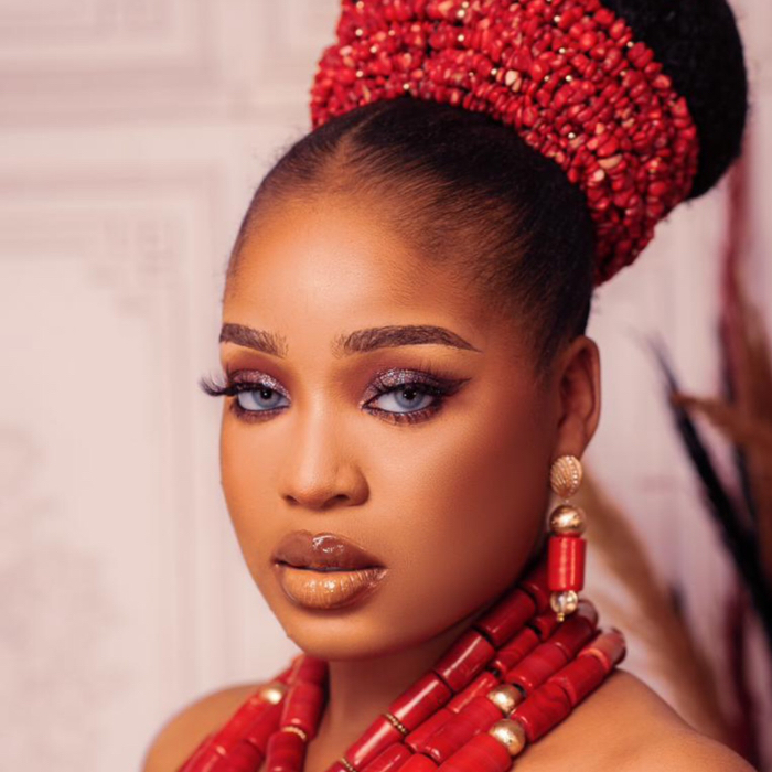 Traditional Bridal Makeup