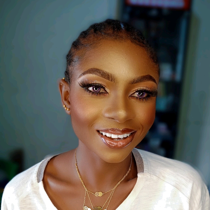 Formal Bridal Makeup