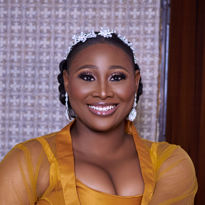 Formal Bridal Makeup