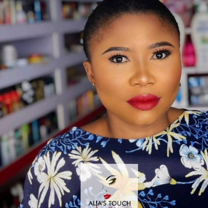 Formal Bridal Makeup