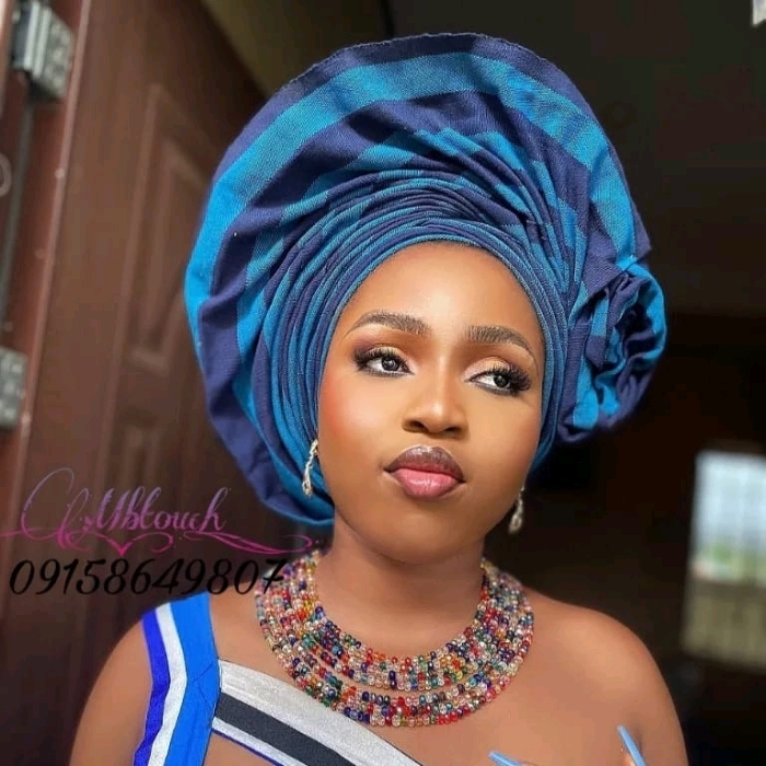 Traditional Bridal Makeup