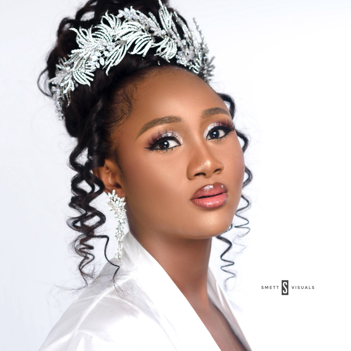 Formal Bridal Makeup