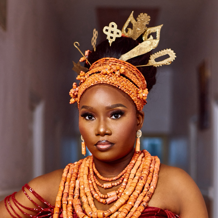 Traditional Bridal Makeup