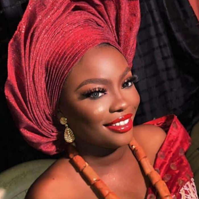 Traditional Bridal Makeup