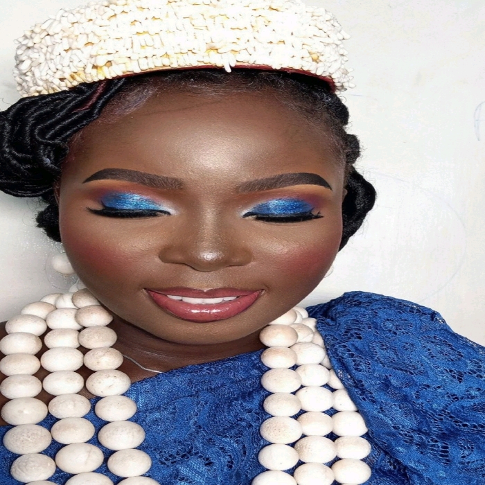 Traditional Bridal Makeup