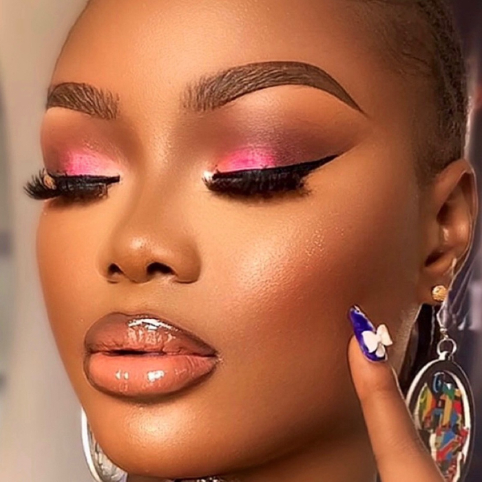 Traditional Bridal Makeup