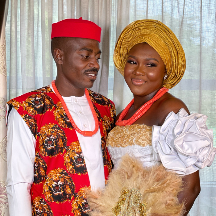 Traditional Bridal Makeup