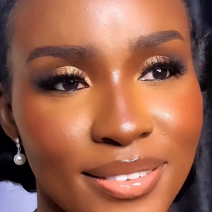 Formal Bridal Makeup