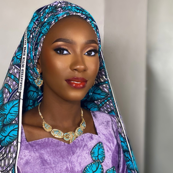 Traditional Bridal Makeup