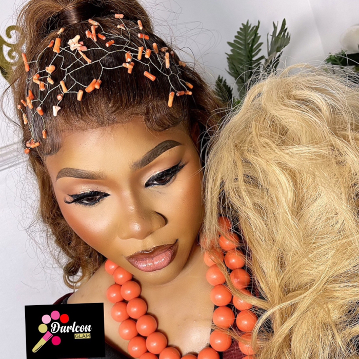 Traditional Bridal Makeup