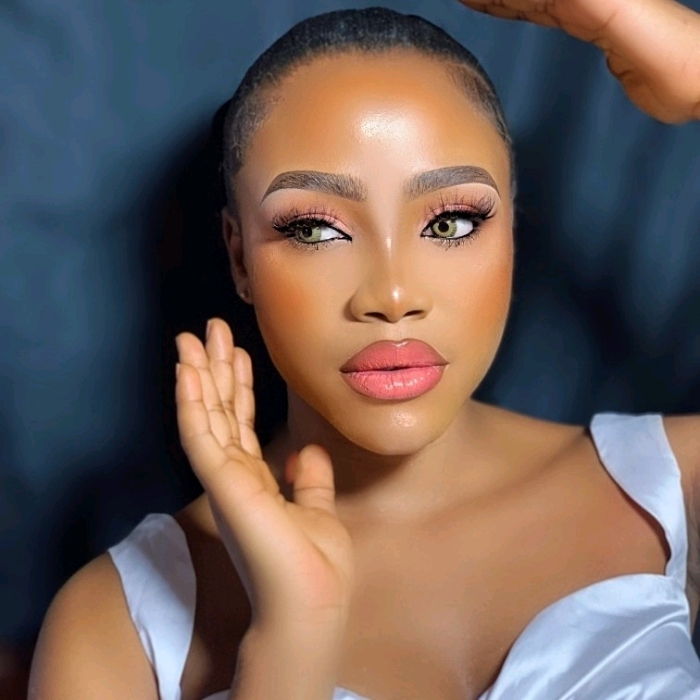 Formal Bridal Makeup