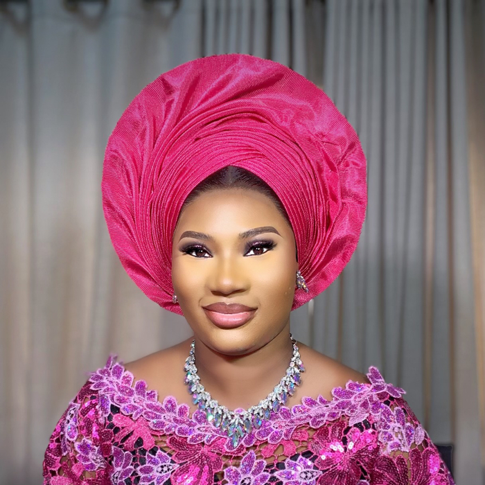 Traditional Bridal Makeup