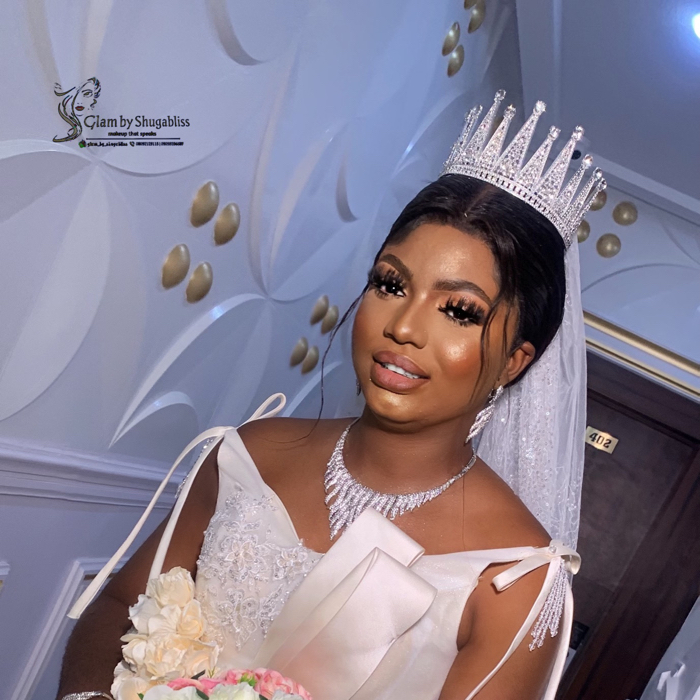 Formal Bridal Makeup