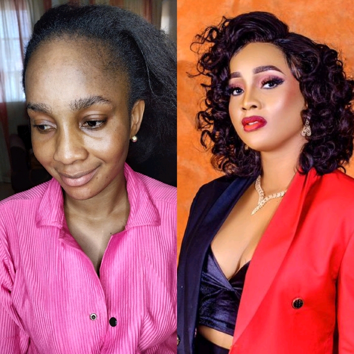 Formal Bridal Makeup