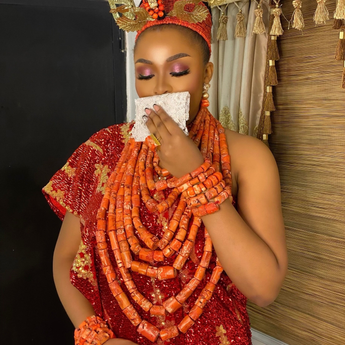 Traditional Bridal Makeup
