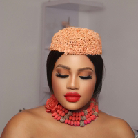 Traditional Bridal Makeup