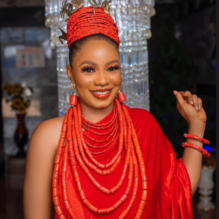 Traditional Bridal Makeup