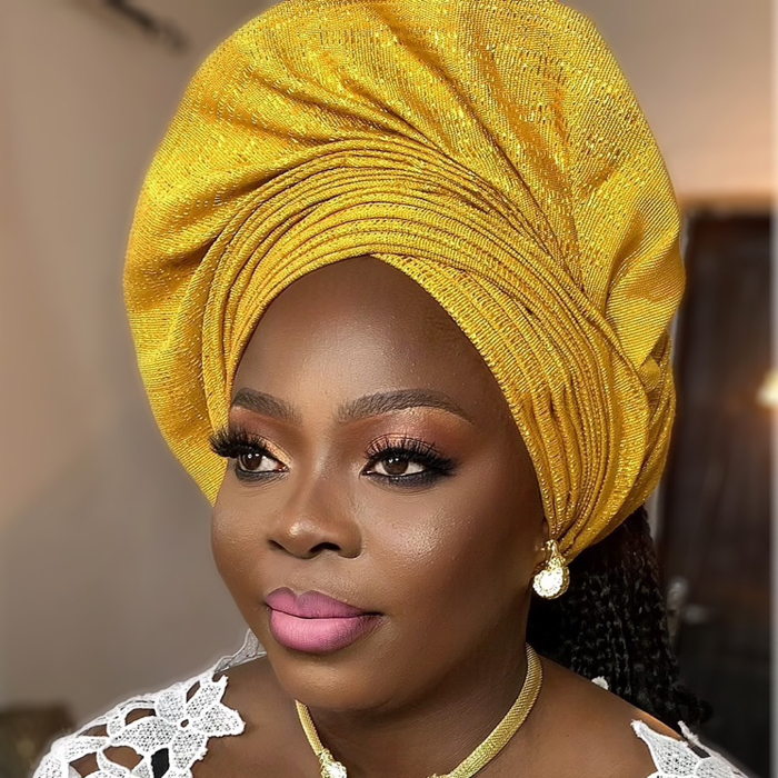 Gele Tying
