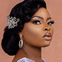 Formal Bridal Makeup