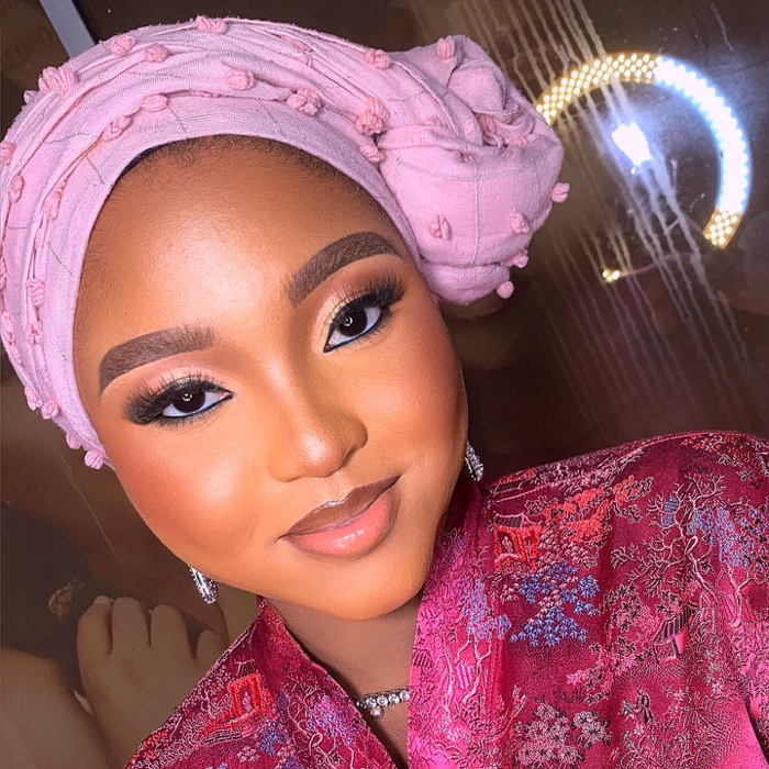 Formal Bridal Makeup