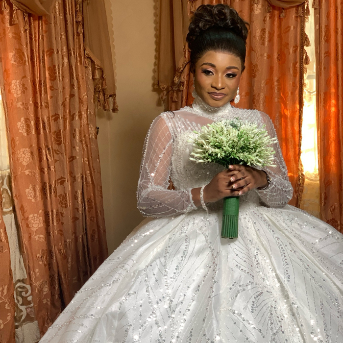 Formal Bridal Makeup