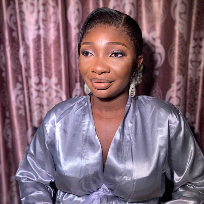 Formal Bridal Makeup