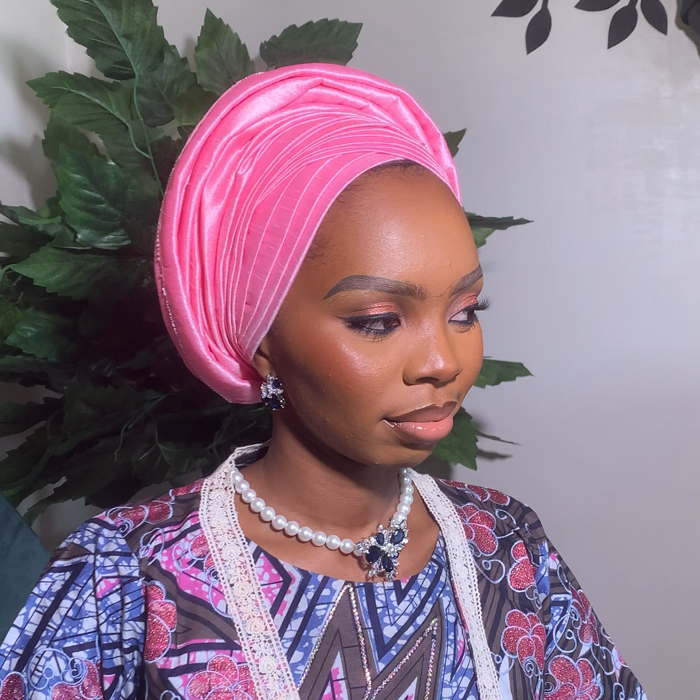 Formal Bridal Makeup