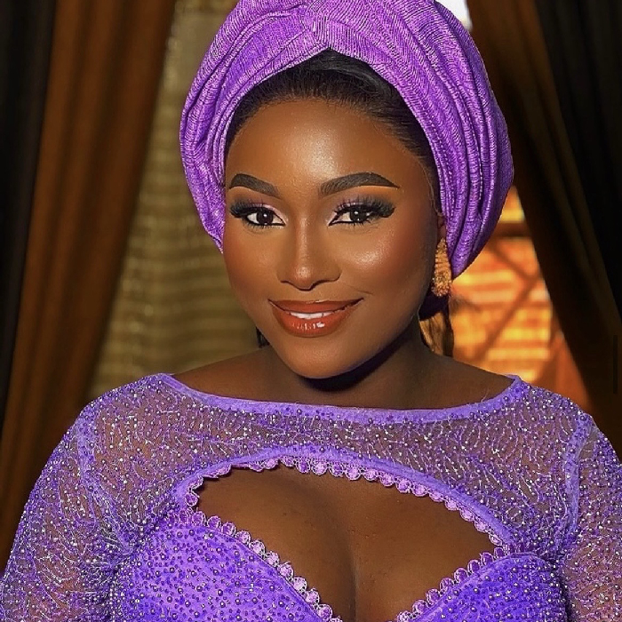 Traditional Bridal Makeup