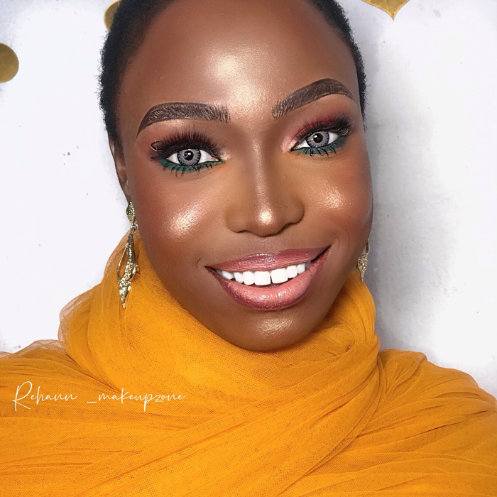 Traditional Bridal Makeup