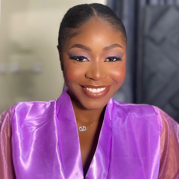 Formal Bridal Makeup