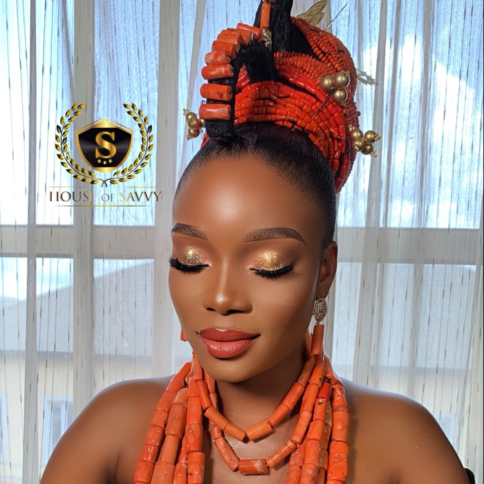 Traditional Bridal Makeup