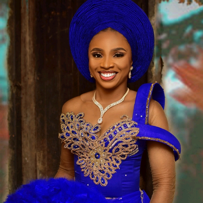 Traditional Bridal Makeup