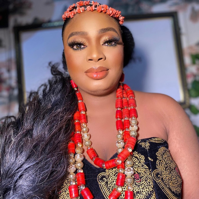 Traditional Bridal Makeup