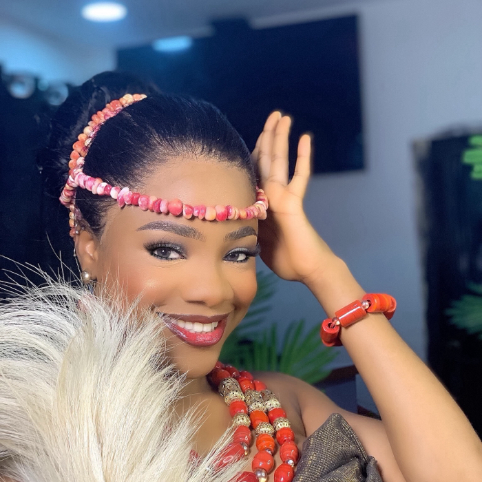 Traditional Bridal Makeup