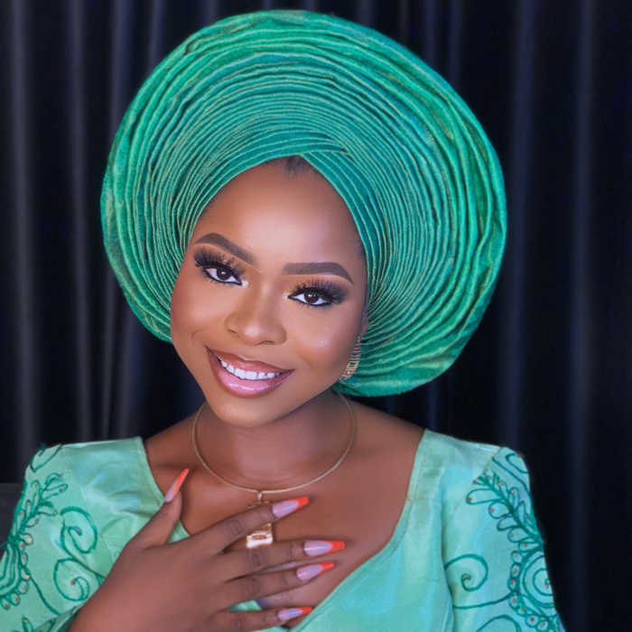 Traditional Bridal Makeup